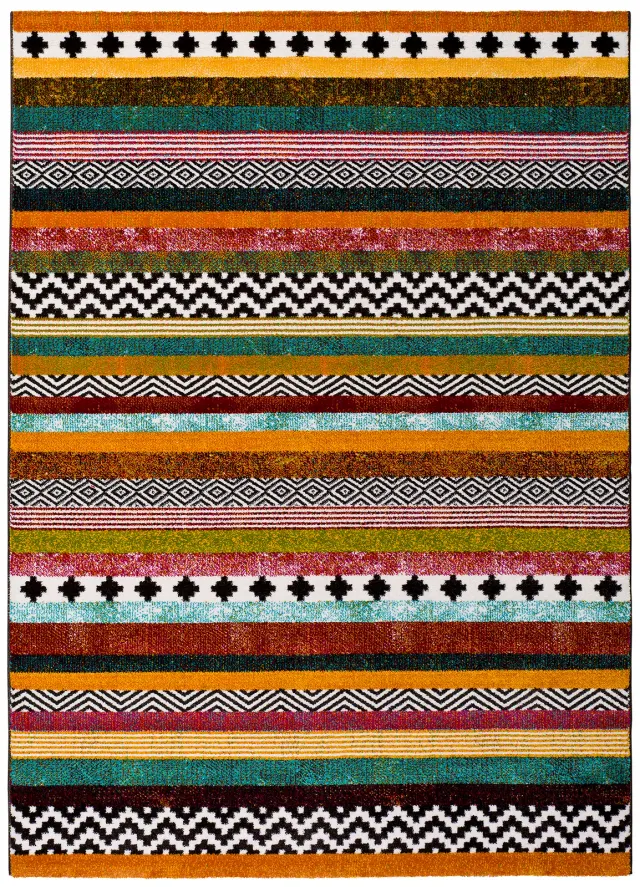 Tepih MOAR 16229 multi, 060×120 cm