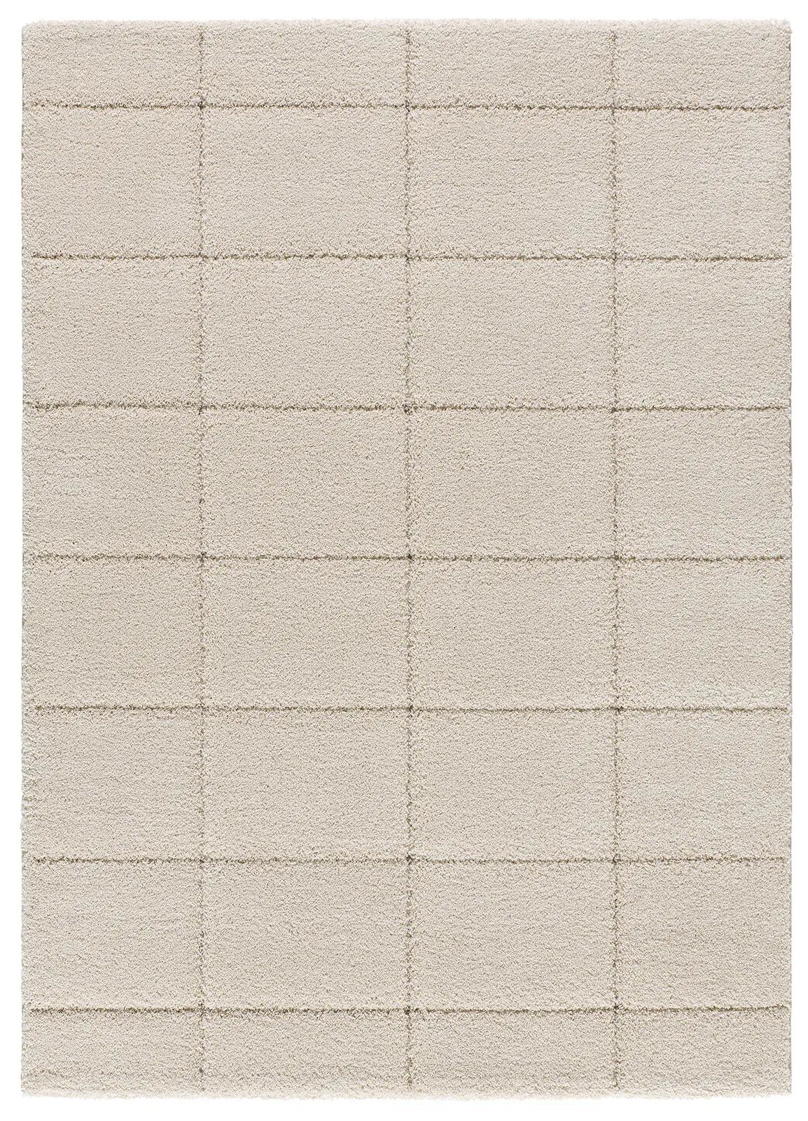 Tepih MOLIER 8787 bijela, 060×120 cm