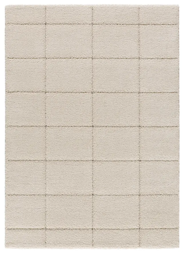 Tepih MOLIER 8787 bijela, 060×120 cm