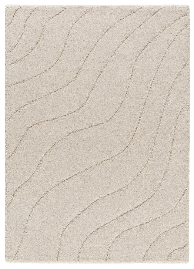 Tepih MOLIER 8789 bijela, 060×120 cm