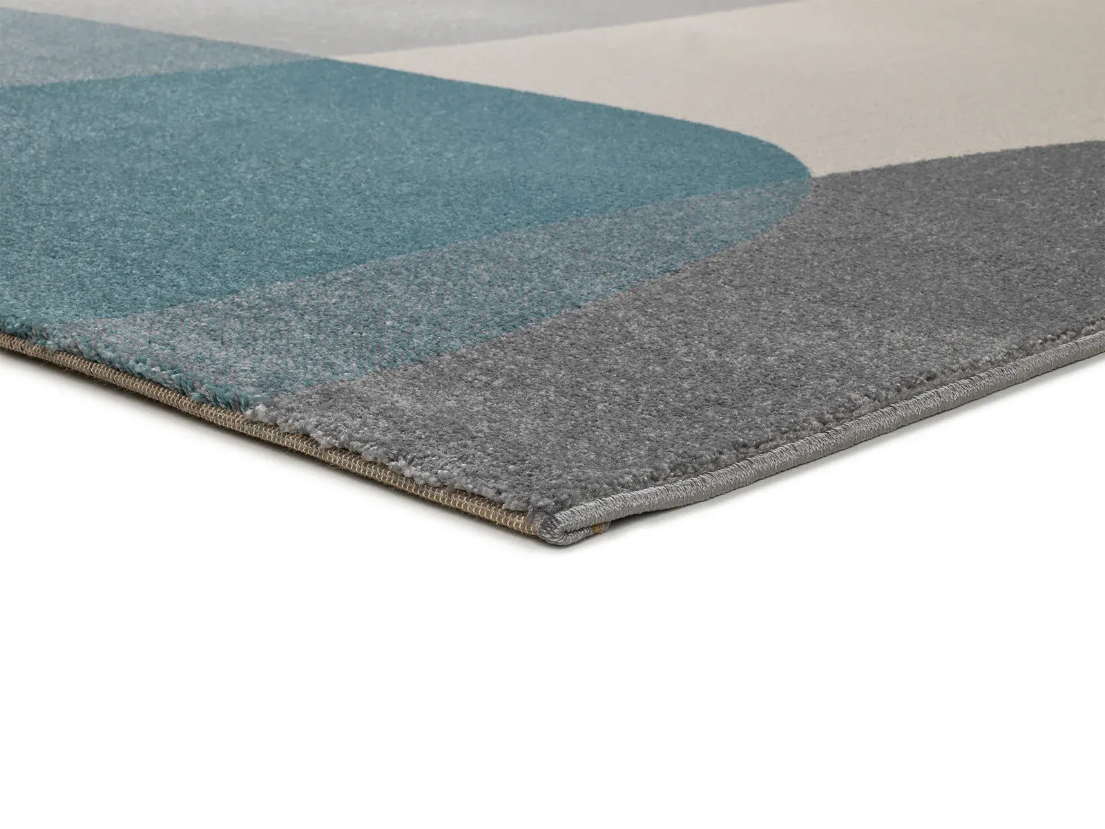 Tepih MONIC 12322 multi, 080×150 cm — bočni prikaz