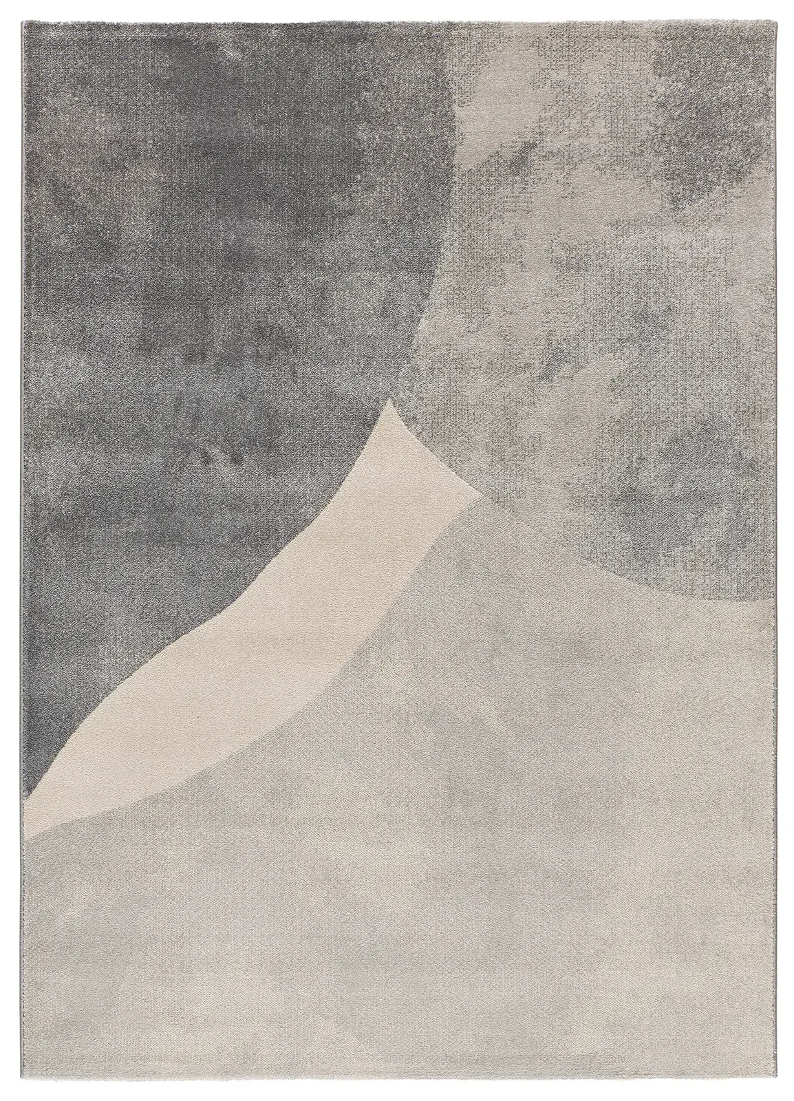 Tepih MONIC 12803 srebrna, 080×150 cm