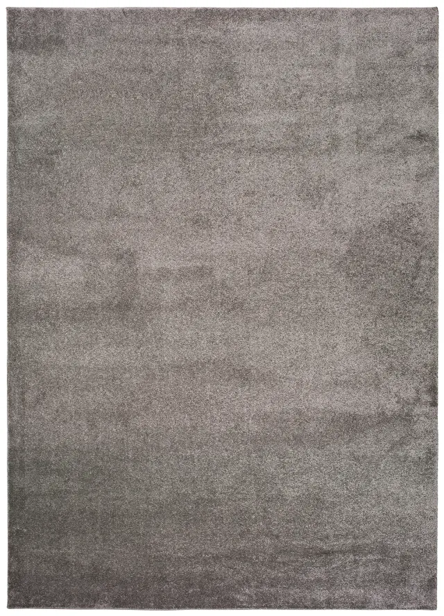 Tepih MONTANA LISO siva, 060×120 cm