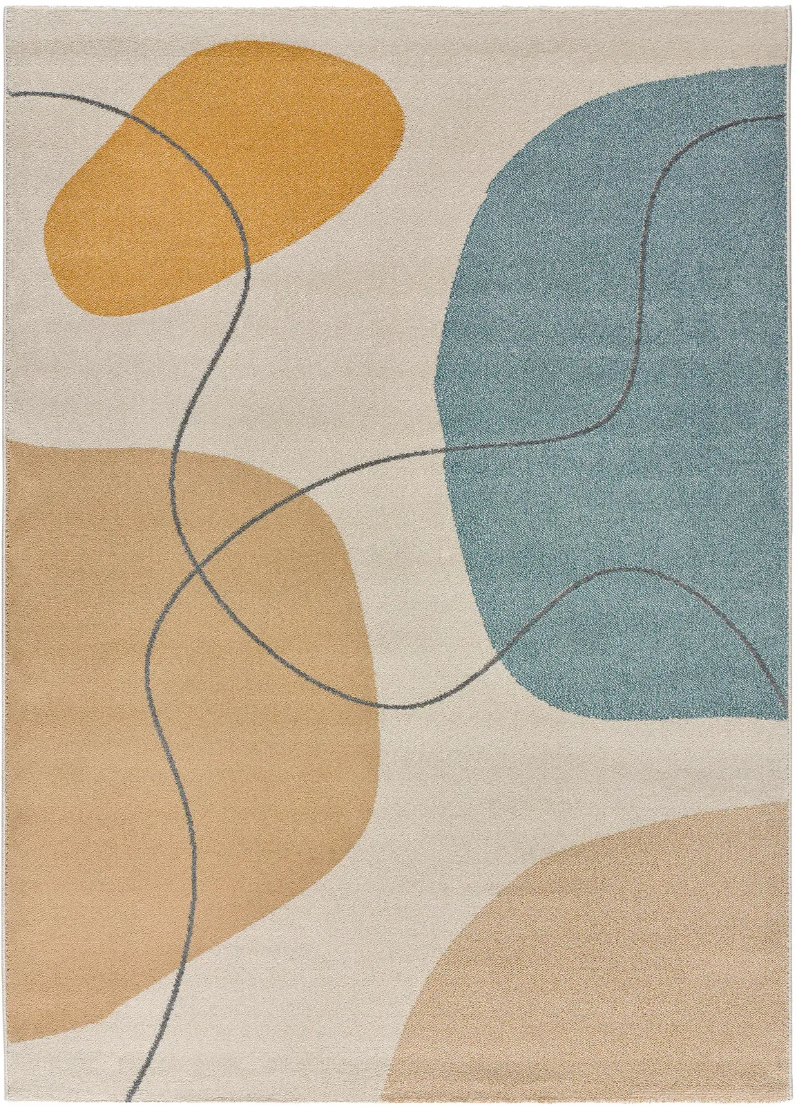 Tepih NEW YORK 12321 multi, 080×150 cm