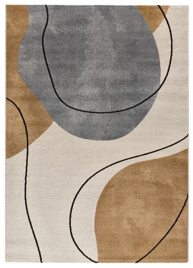 Tepih NEW YORK 12795 multi, 080×150 cm