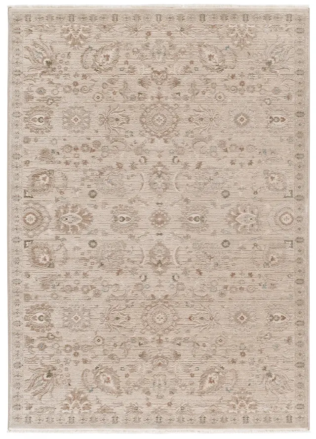 Tepih ONA 52081 bež, 120×160 cm