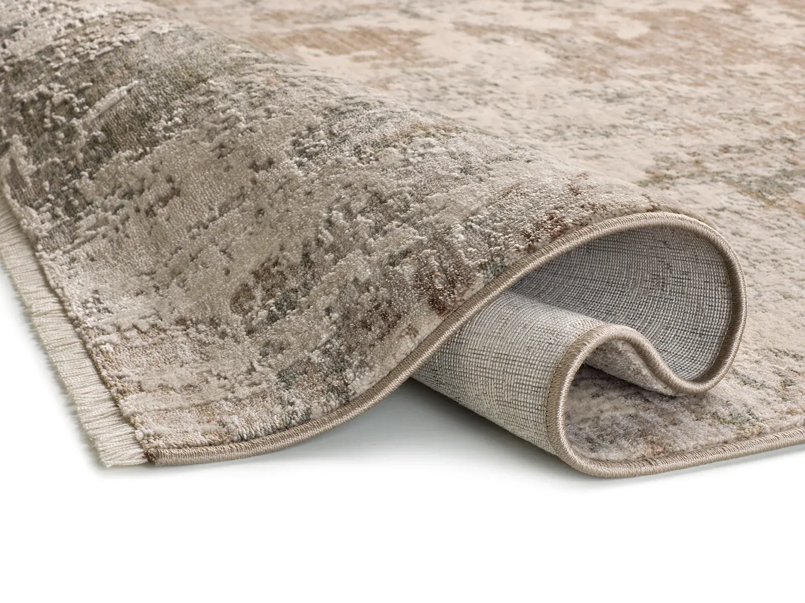 Tepih ONA 52093 zelena, 120×160 cm — detalj
