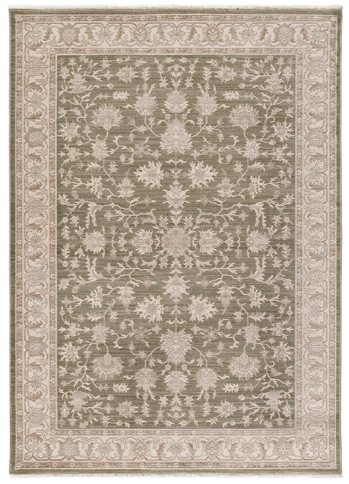 Tepih ONA 52095 zelena, 120×160 cm