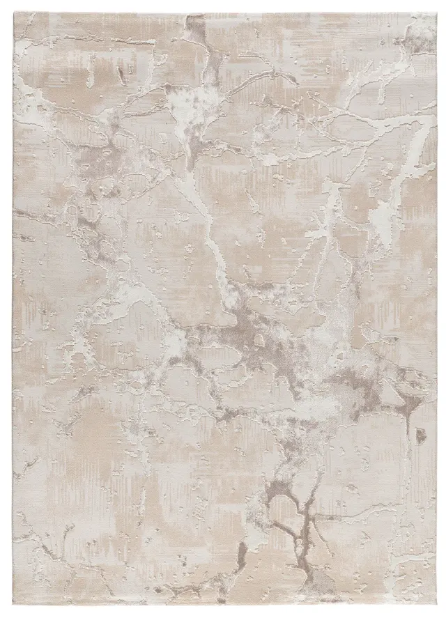 Tepih ORIS 4208 bež, 077×150 cm