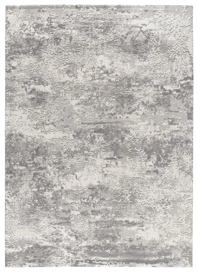 Tepih ORIS 4222 siva, 077×150 cm
