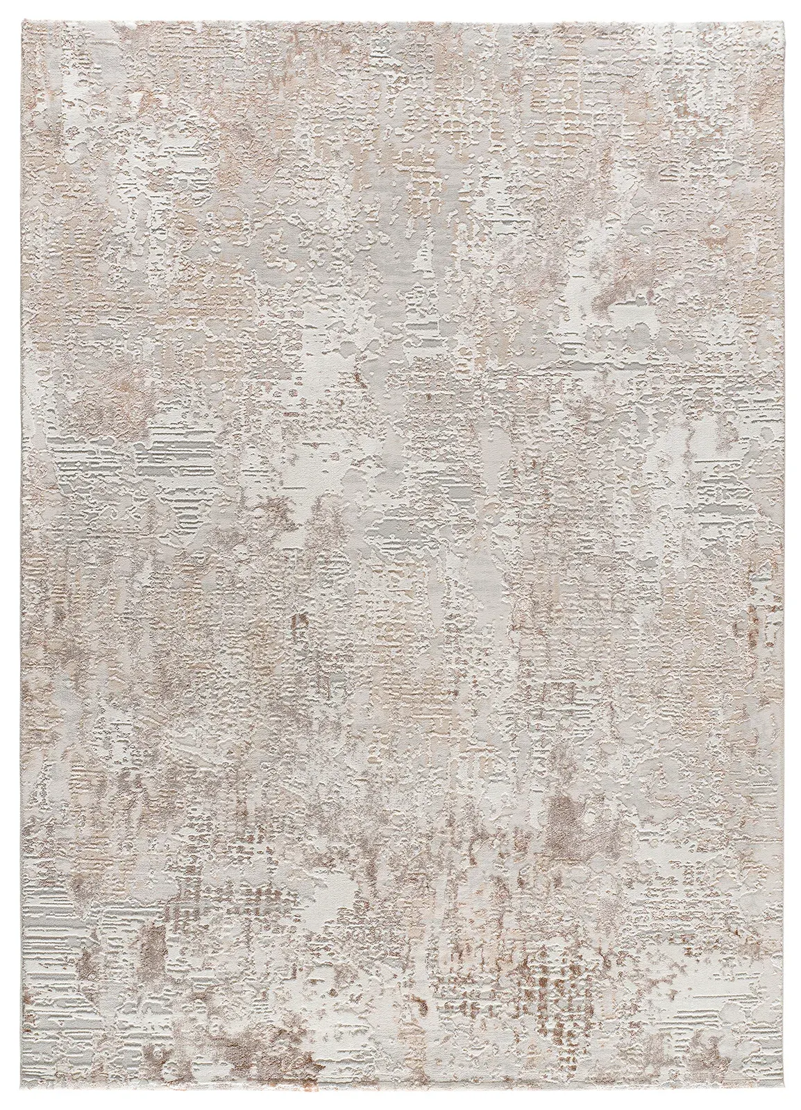Tepih ORIS 5351 riđa, 077×150 cm