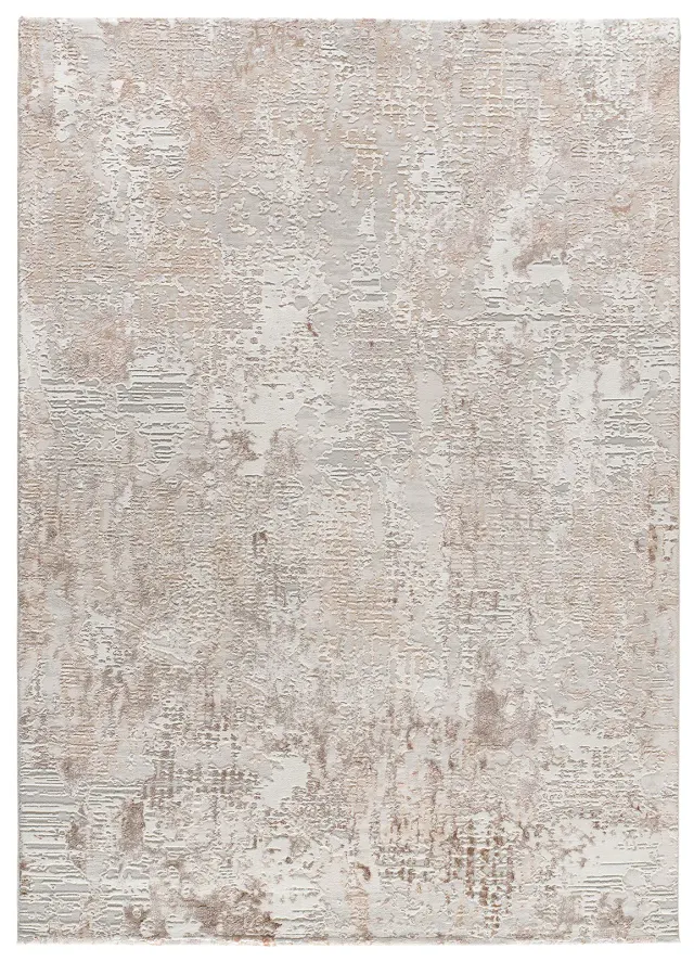 Tepih ORIS 5351 riđa, 077×150 cm