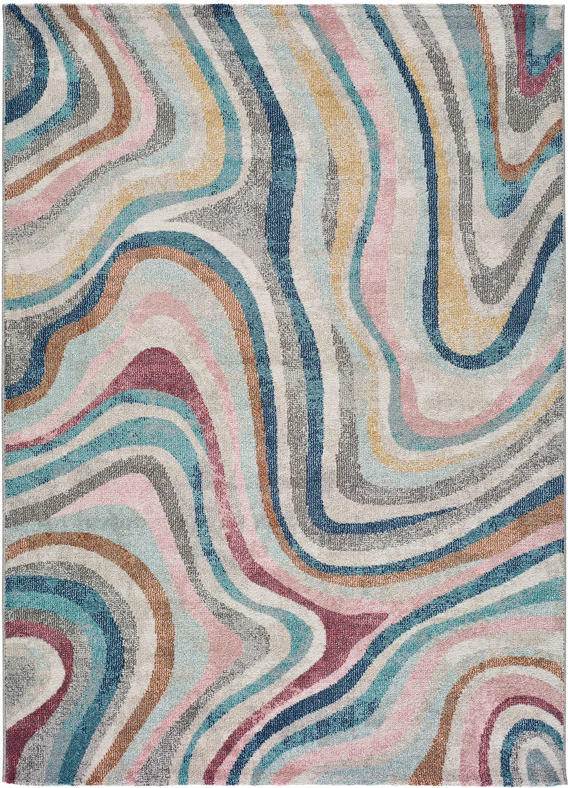 Tepih PARMA 20055 multi, 060×120 cm