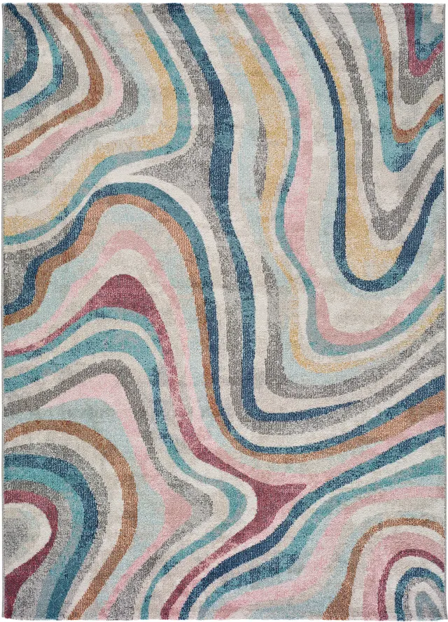 Tepih PARMA 20055 multi, 060×120 cm