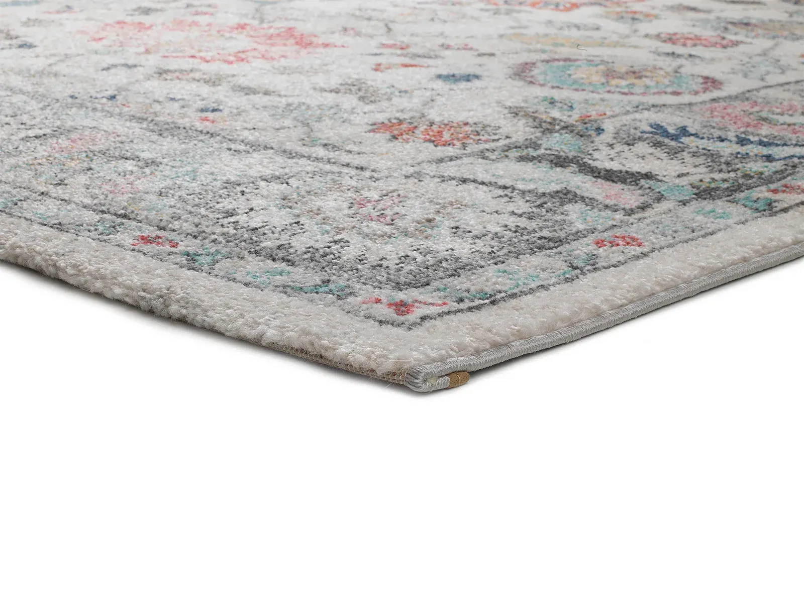 Tepih PARMA 20297 multi, 120×170 cm — bočni prikaz