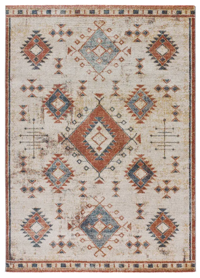 Tepih PARMA 54553 riđa, 080×150 cm