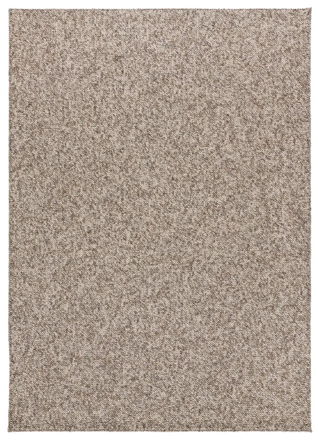 Tepih PETRA LISO siva, 080×150 cm