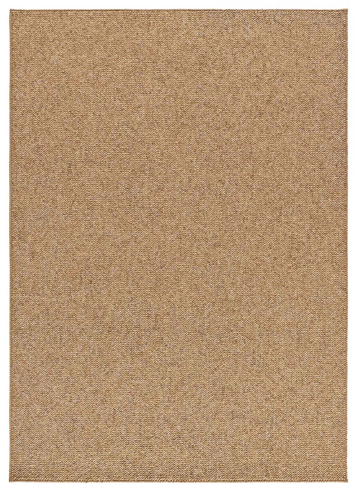 Tepih PETRA LISO prirodna, 080×150 cm