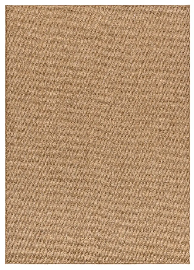 Tepih PETRA LISO prirodna, 080×150 cm