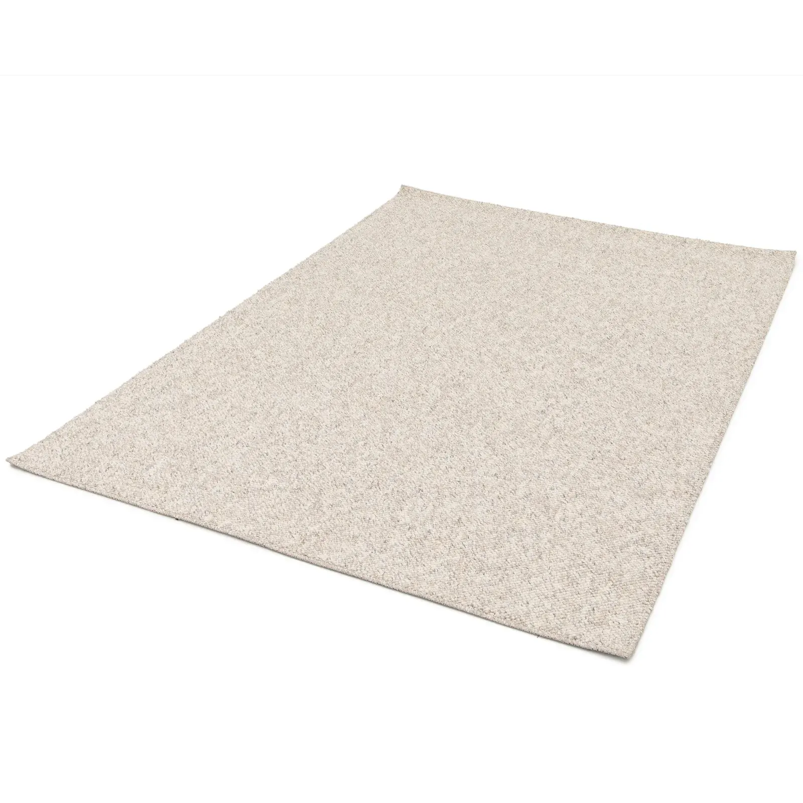 Tepih PETRA LISO krem, 080×150 cm — slika 7
