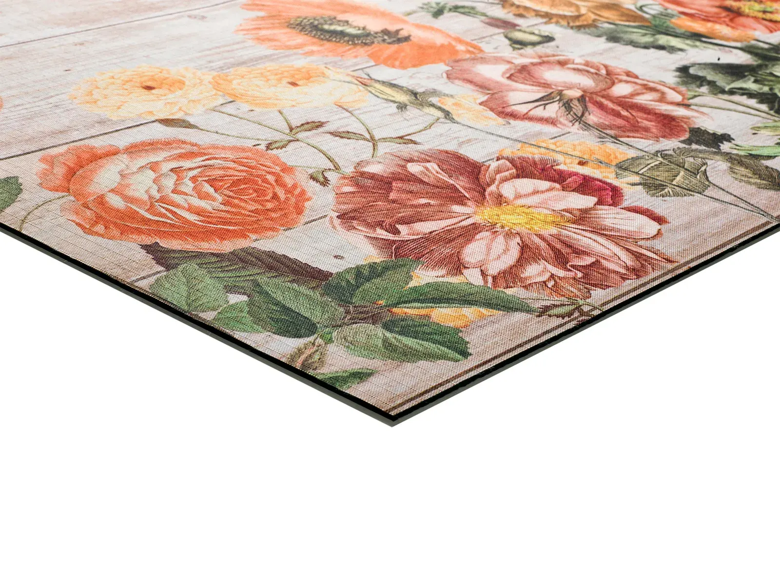 Tepih RICCI CAMELIA 00, 052×100 cm — bočni prikaz