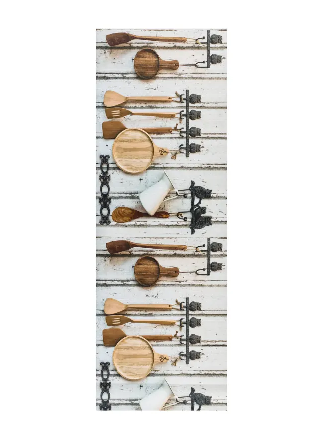 Tepih RICCI CUCINA 00, 052×100 cm