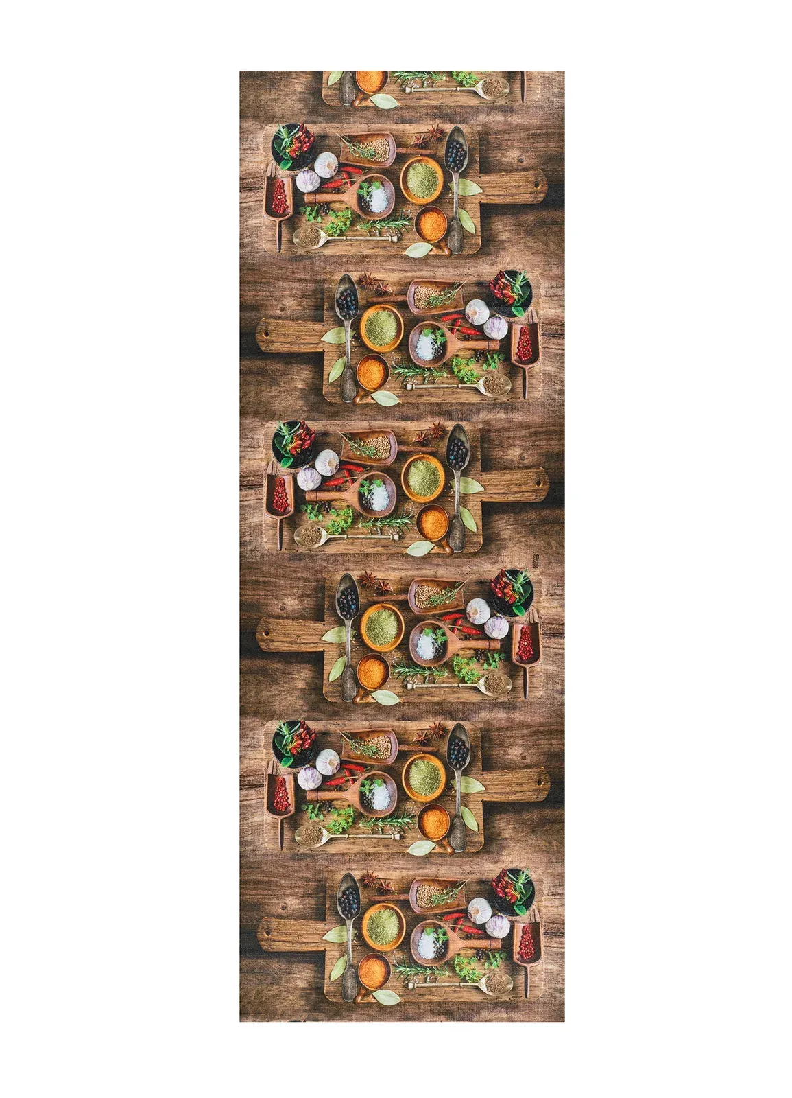 Tepih RICCI HERBS 00, 052×100 cm
