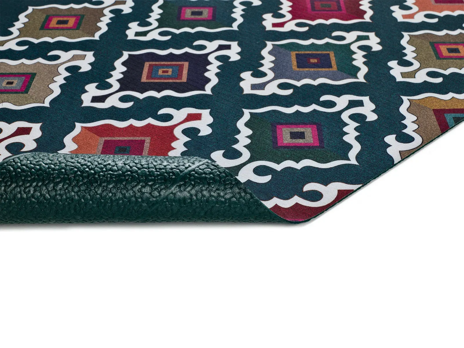 Tepih RICCI INDONESIA 00, 052×100 cm — bočni prikaz