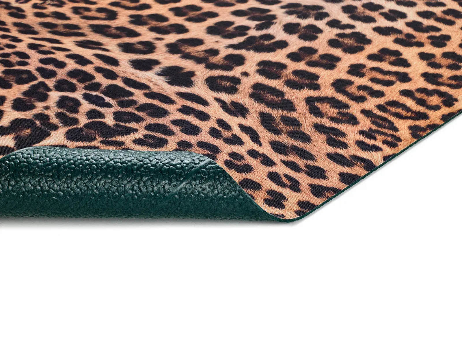 Tepih RICCI LEOPARDO 00, 052×100 cm — bočni prikaz
