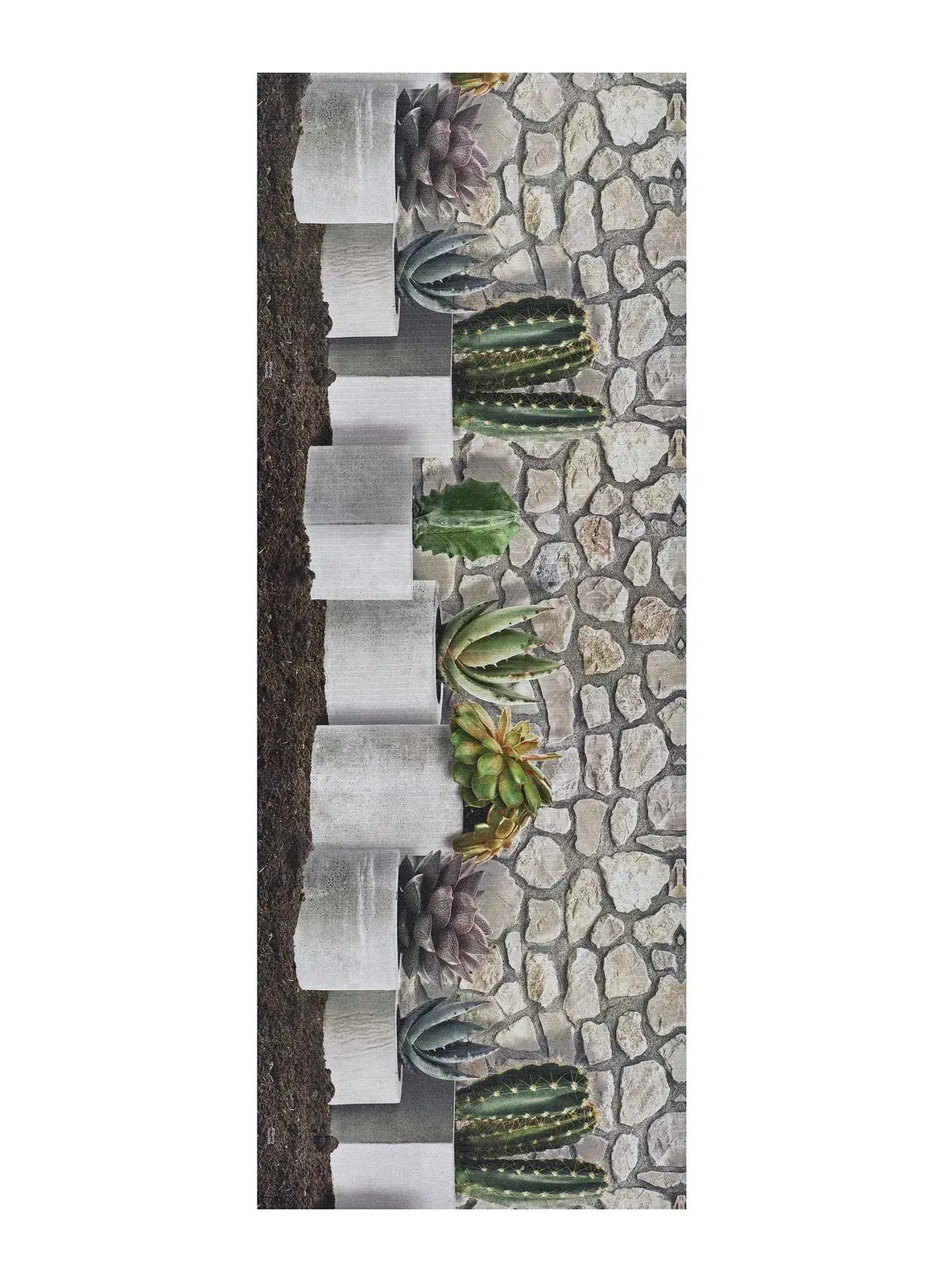 Tepih RICCI MALAGA 00, 052×100 cm