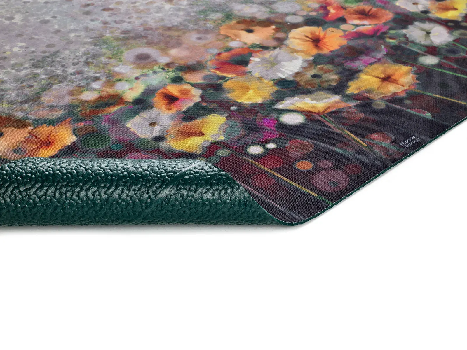 Tepih RICCI OFELIA 00, 052×100 cm — bočni prikaz