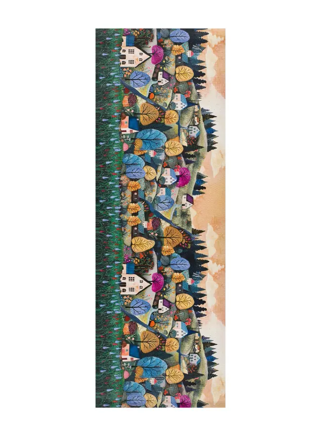 Tepih RICCI ORTISEI 00, 052×100 cm