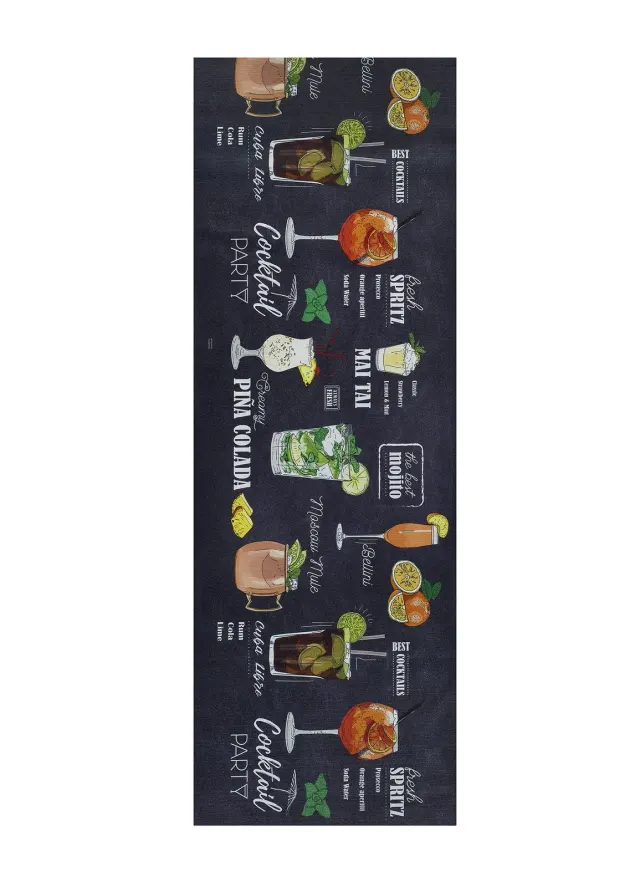 Tepih RICCI PUB 00, 052×100 cm