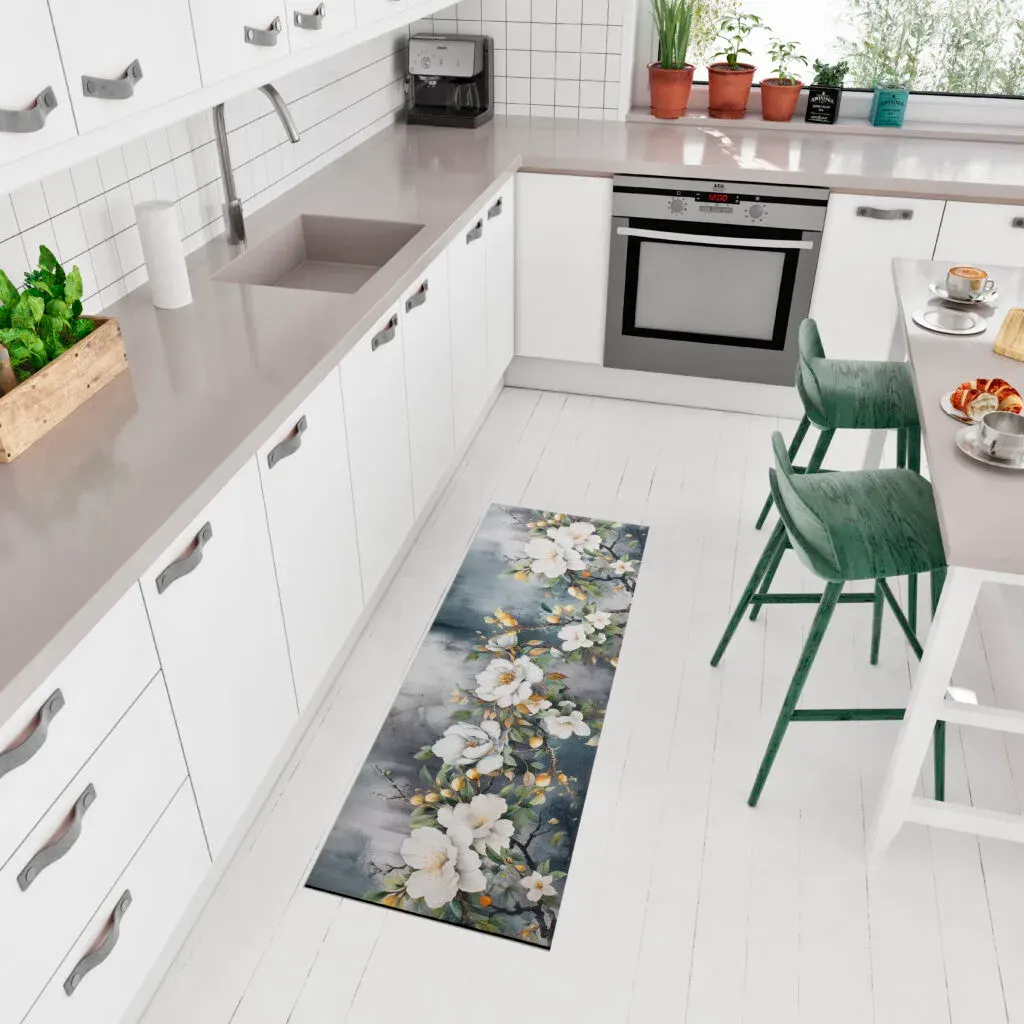 Tepih RICCI SARA 00, 052×100 cm — gornji prikaz