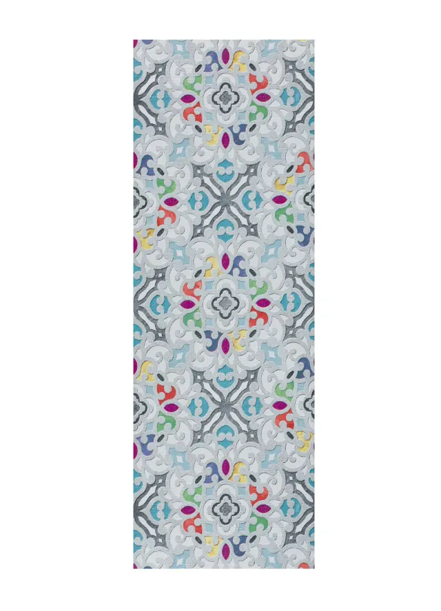 Tepih RICCI VALENTINA 00, 052×100 cm