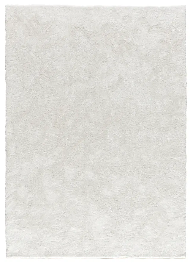 Tepih ROMA LISO bijela, 060×110 cm
