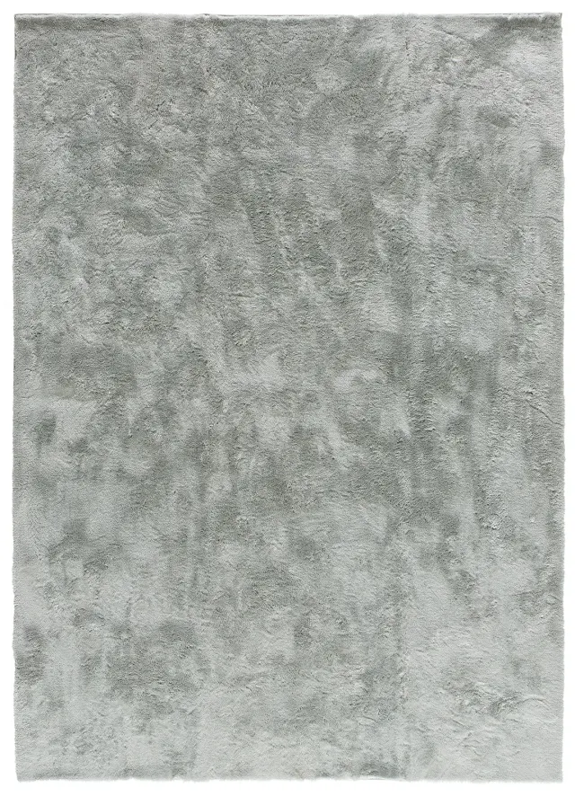 Tepih ROMA LISO srebrna, 060×110 cm