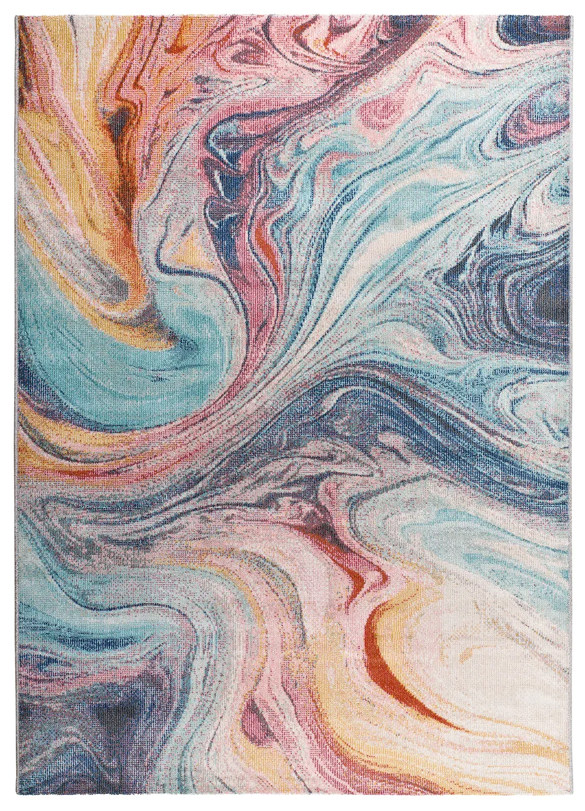 Tepih SAMARA 54572 multi, 080×150 cm