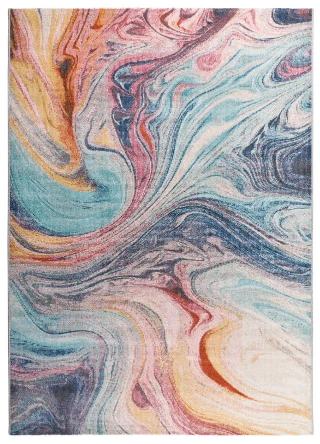 Tepih SAMARA 54572 multi, 080×150 cm