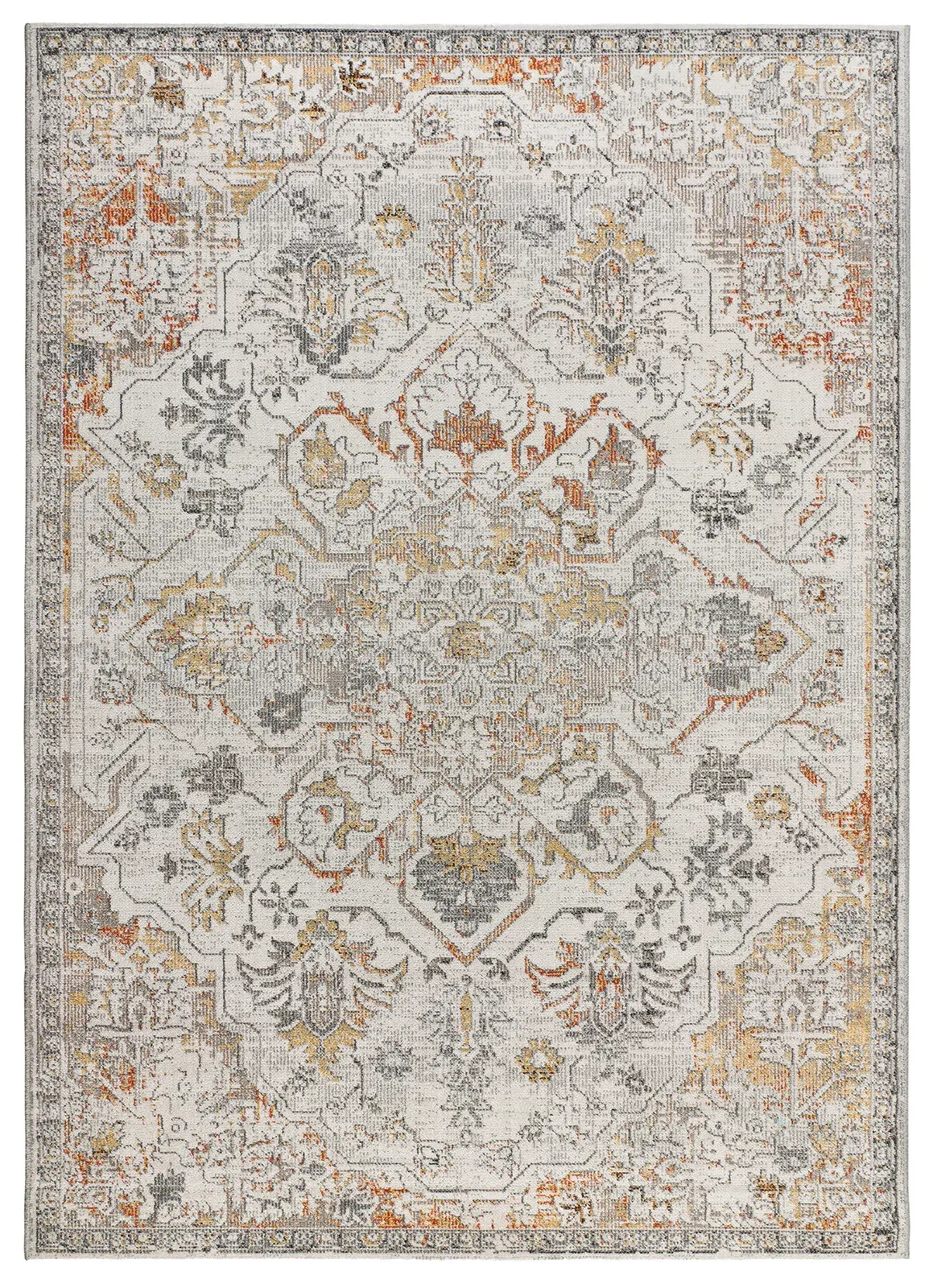 Tepih SAMARA 54574 multi, 080×150 cm