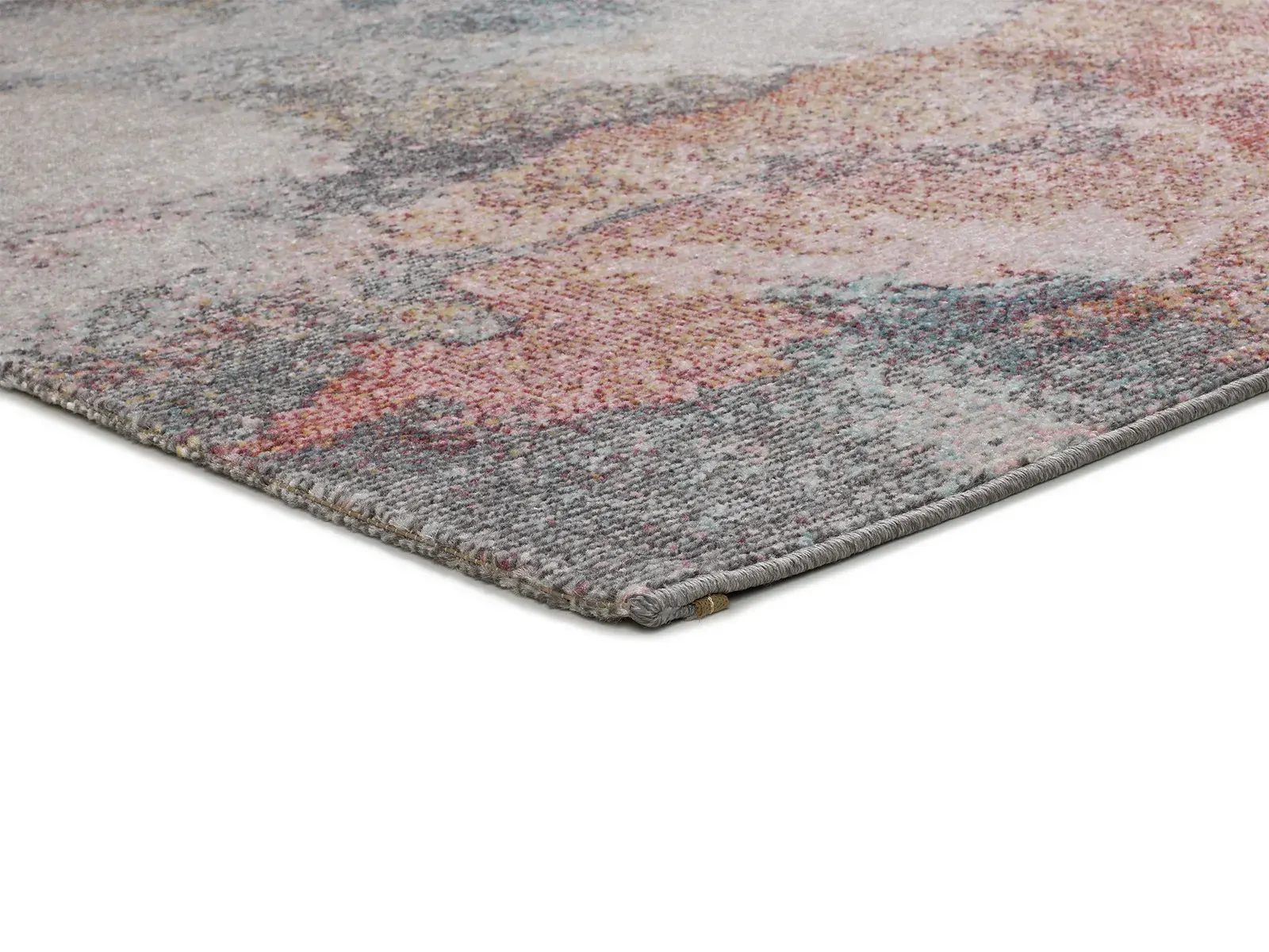 Tepih SAMARA 54575 multi, 080×150 cm — bočni prikaz