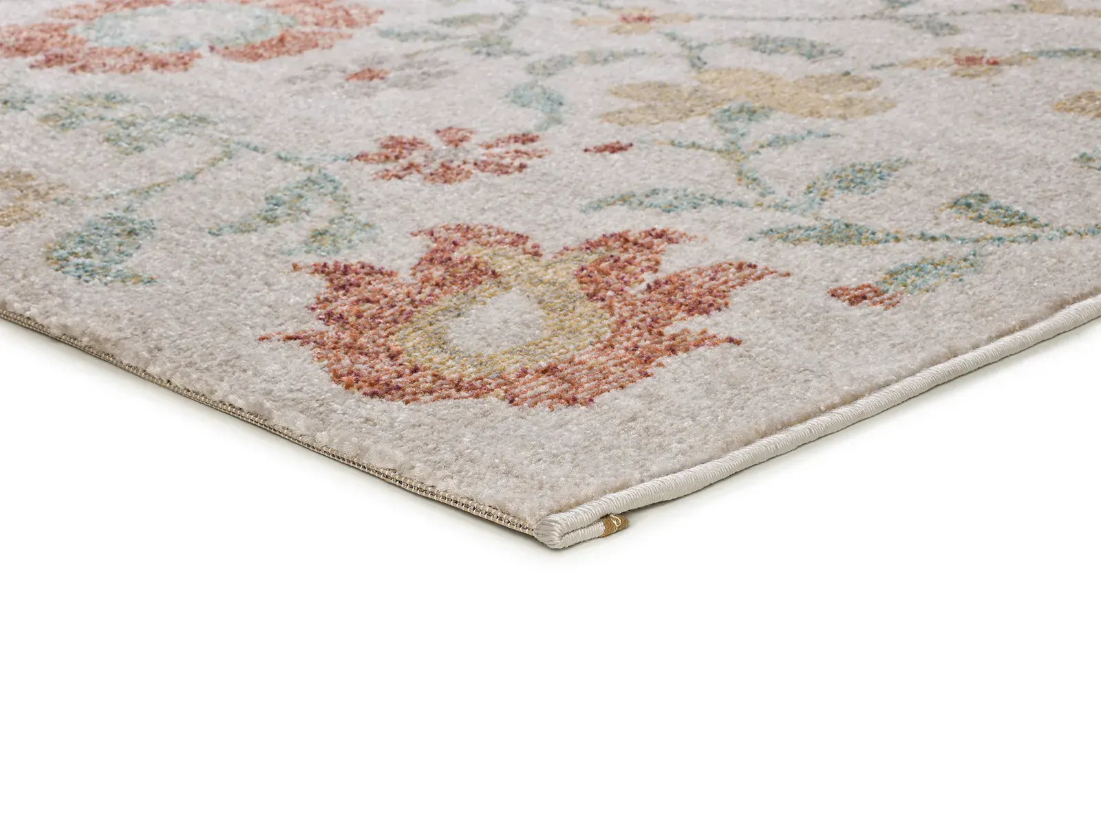 Tepih SAMARA 54578 multi, 080×150 cm — bočni prikaz