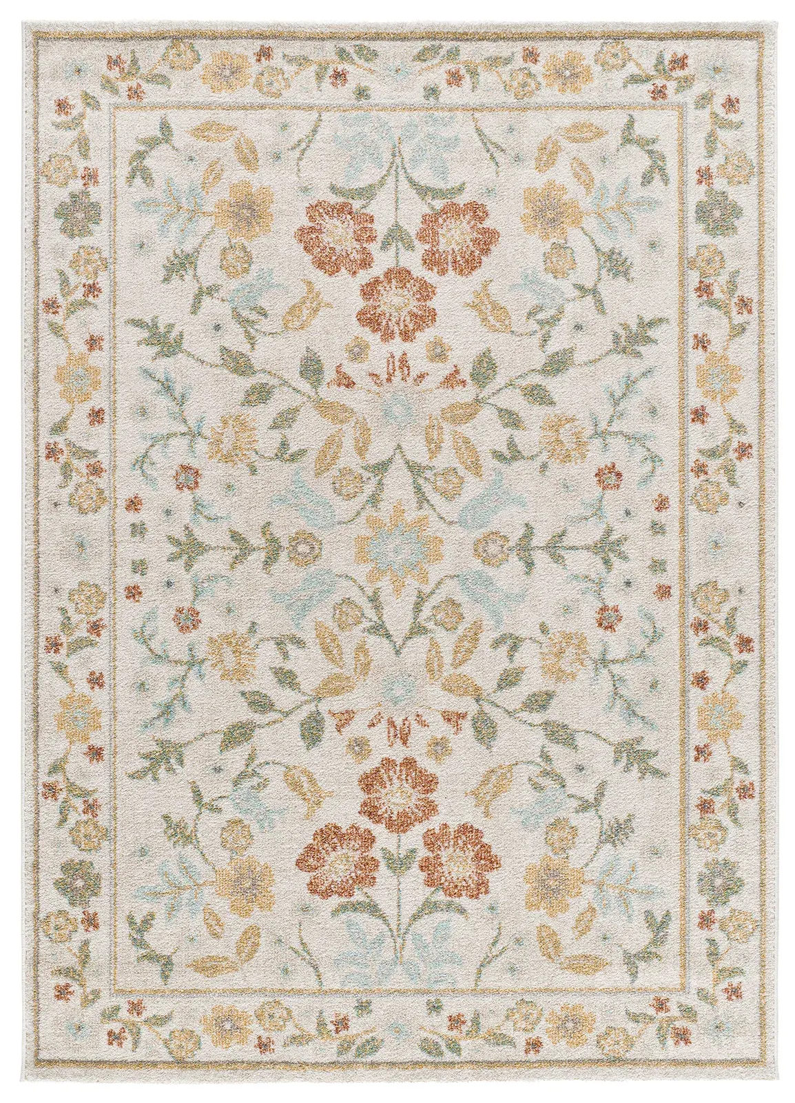 Tepih SAMARA 54587 multi, 080×150 cm