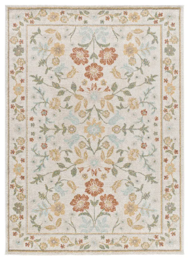 Tepih SAMARA 54587 multi, 080×150 cm