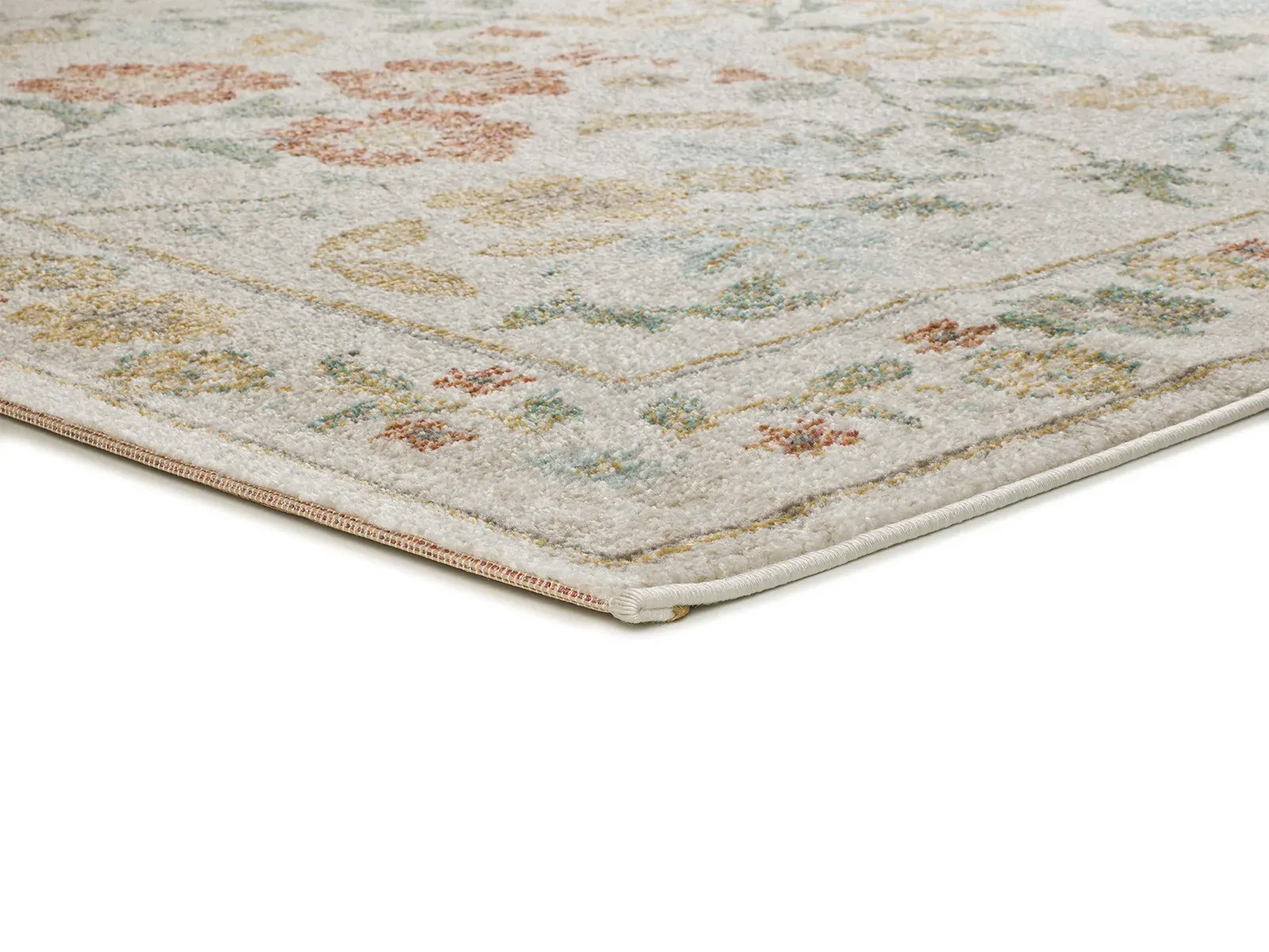 Tepih SAMARA 54587 multi, 080×150 cm — bočni prikaz