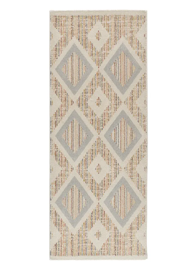 Tepih SIROCO 16804 multi, 080×200 cm