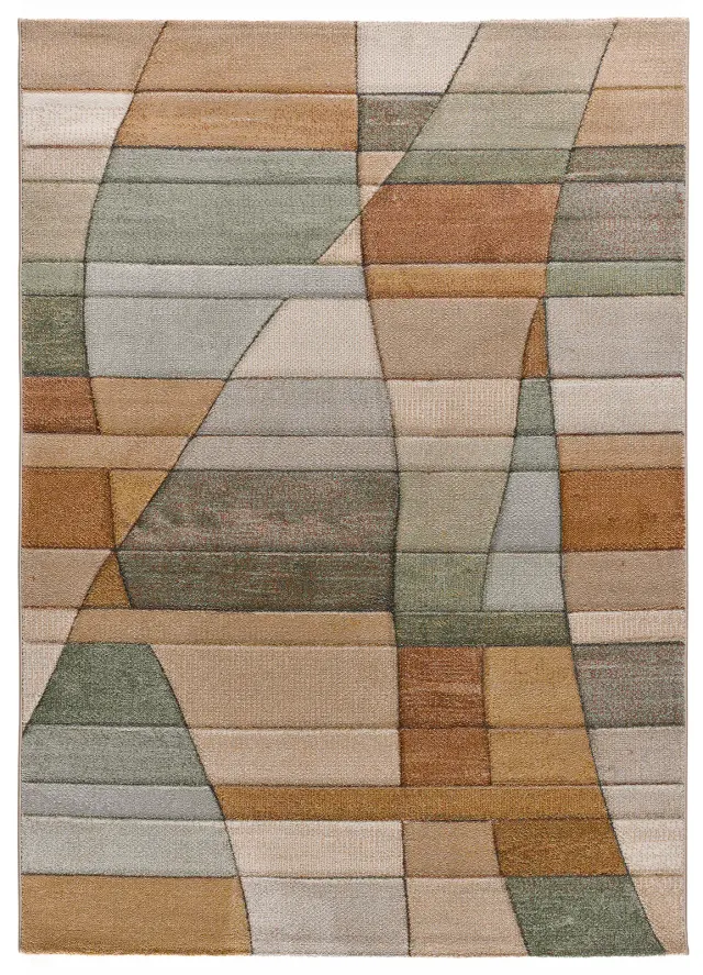 Tepih SORA 40325 multi, 080×150 cm
