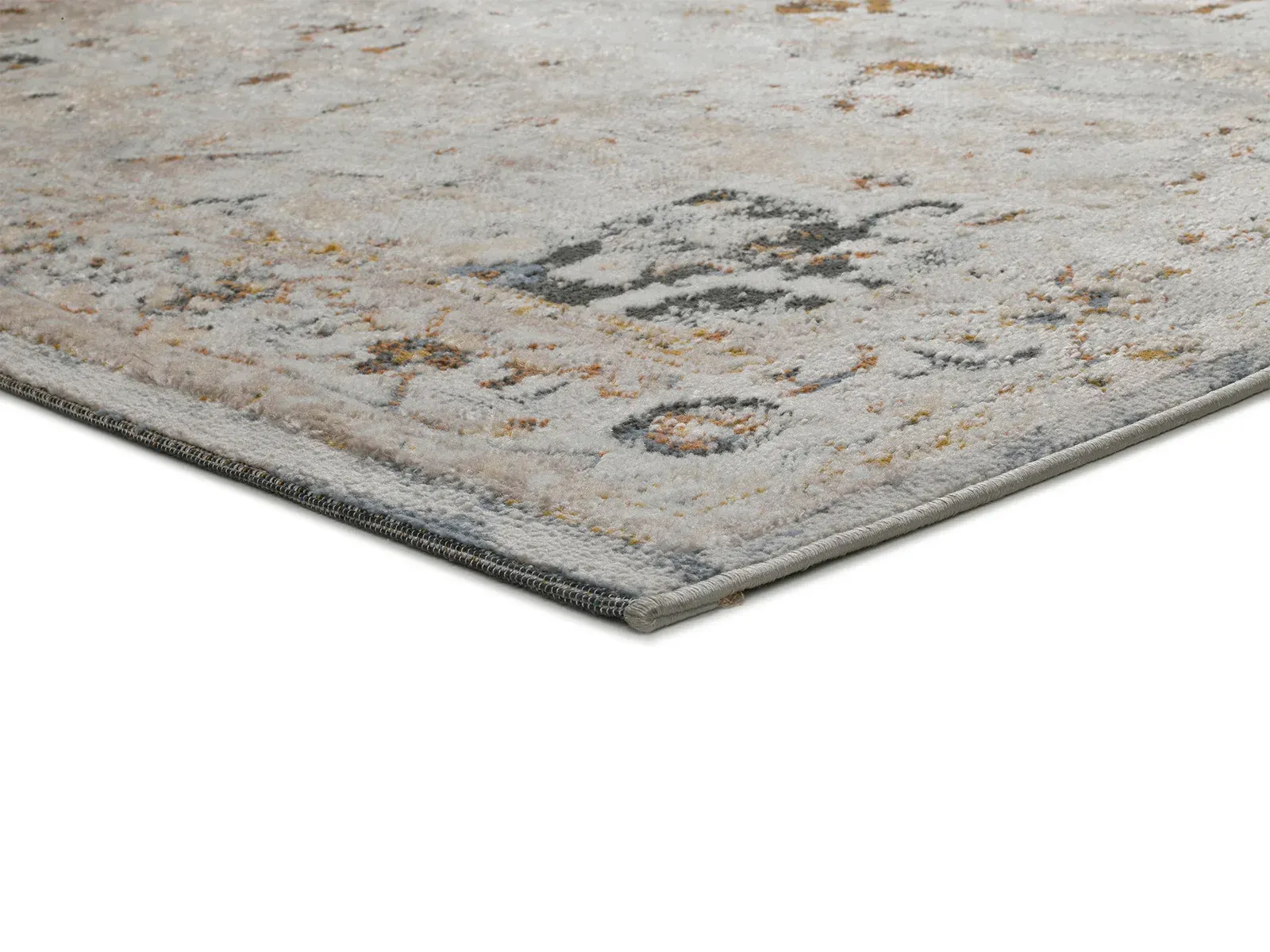 Tepih SPRINGS 2175 multi, 077×150 cm — bočni prikaz