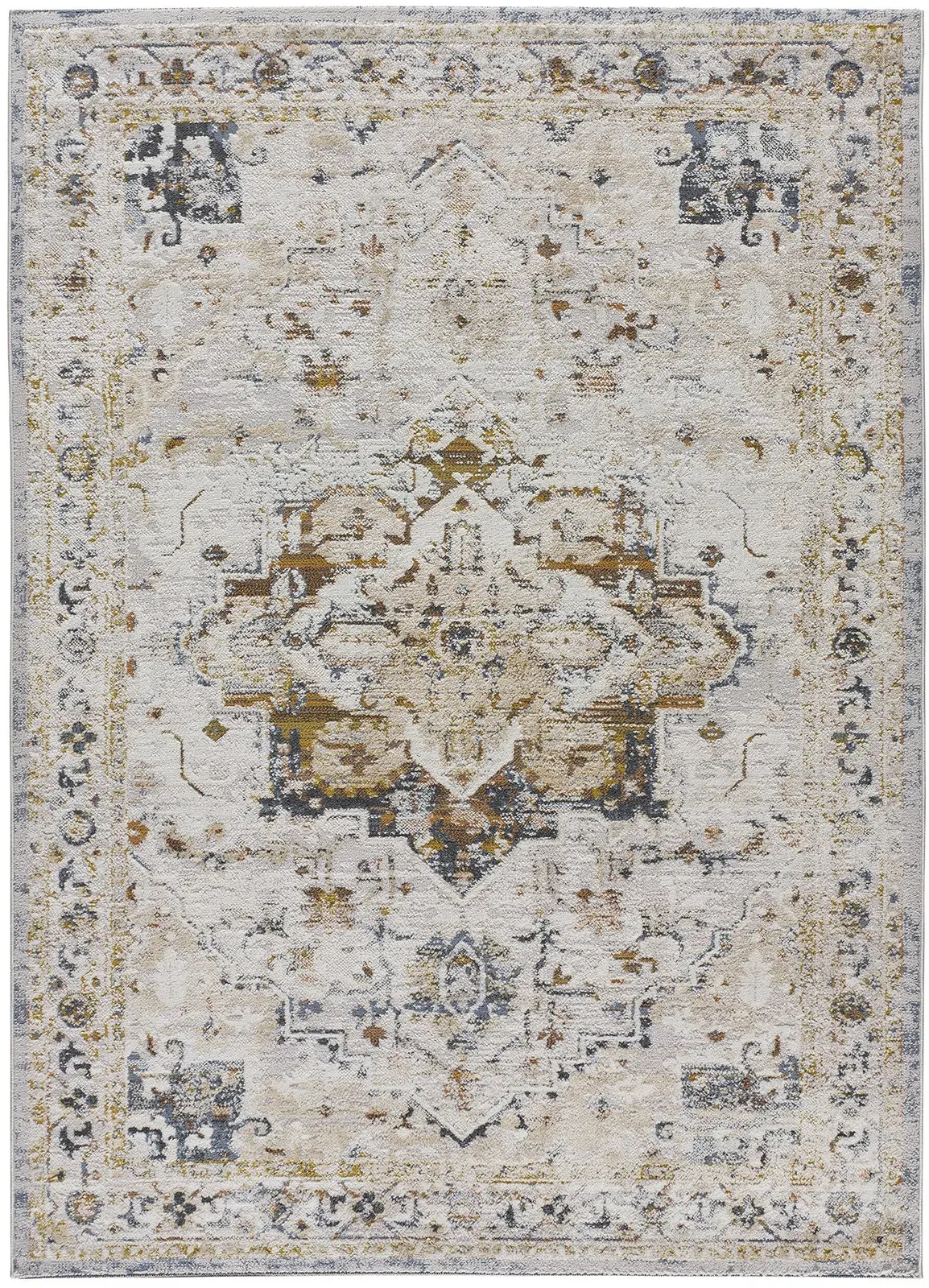 Tepih SPRINGS 2175 multi, 077×150 cm