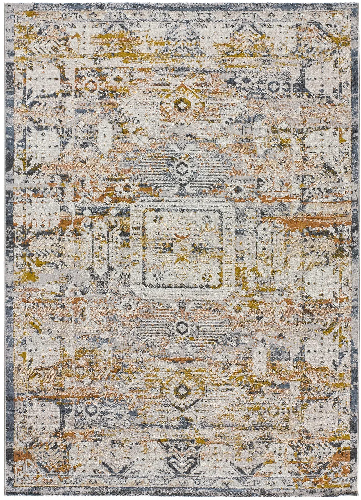 Tepih SPRINGS 2230 multi, 077×150 cm